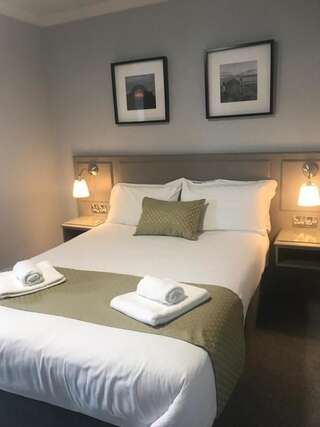 Отели типа «постель и завтрак» The Bridge Tavern Уиклоу Улучшенный двухместный номер с 1 кроватью-1